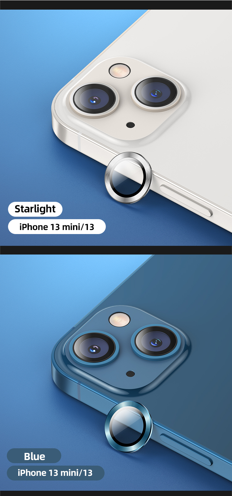 USAMS-for-iPhone-13-Mini-13-13-Pro-13-Pro-Max-Metal-Back-Camera-Lens-Protector-Aluminum-Alloy-Ring-F-1907157-12